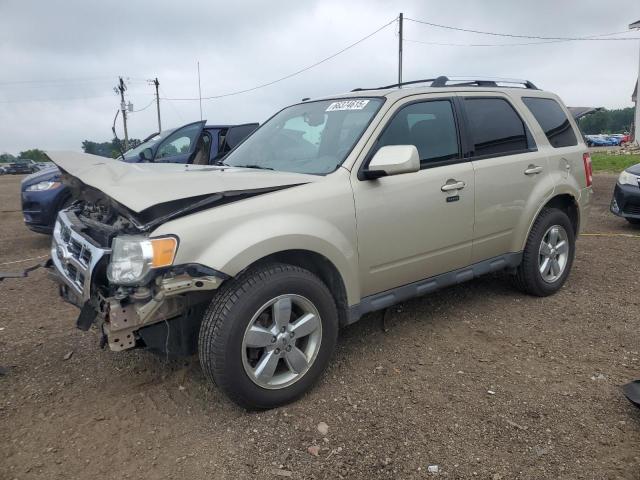 Parquets FORD ESCAPE 2012 tan