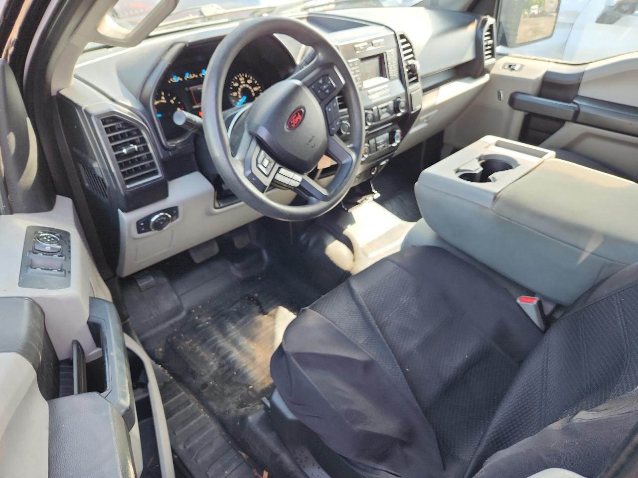 2016 Ford F150 Super Cab VIN: 1FTFX1EFXGFC70496 Lot: 64781765