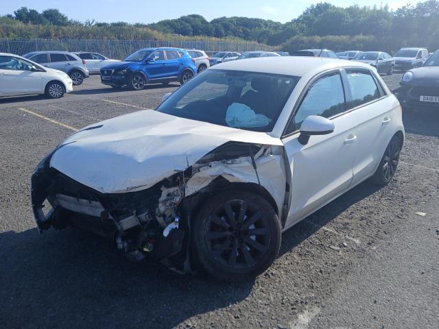 2012 AUDI A1 SPORT T for sale at Copart SANDTOFT