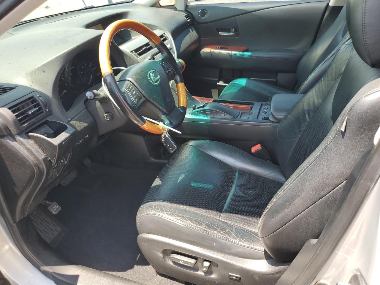 2011 Lexus Rx 350 VIN: 2T2ZK1BA4BC059215 Lot: 64992495