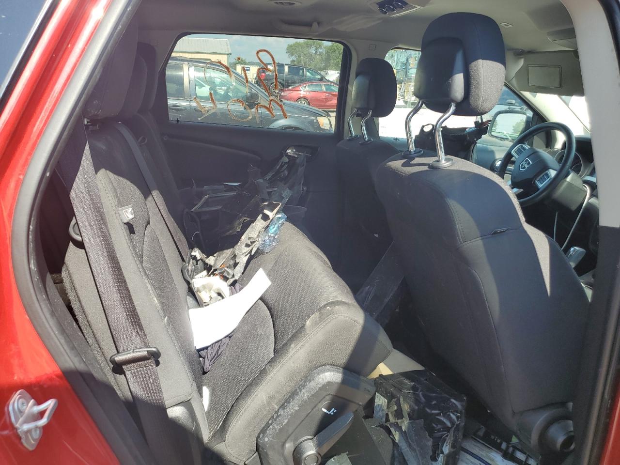 2018 Dodge Journey Se VIN: 3C4PDCABXJT509943 Lot: 64231325