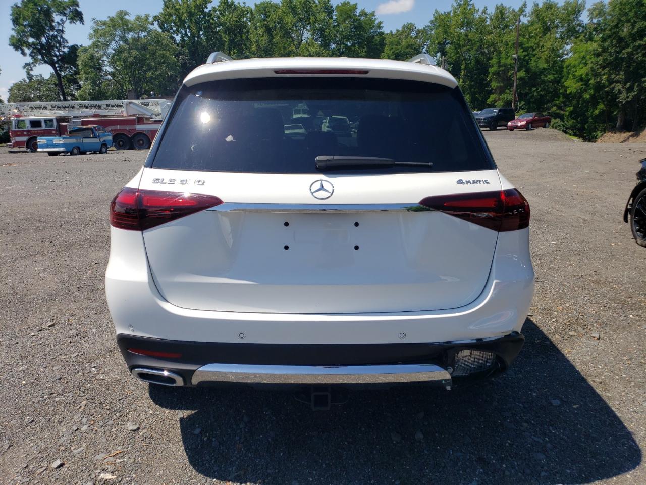 2025 Mercedes-Benz Gle 350 4Matic VIN: 4JGFB4FB5SB273832 Lot: 65133375