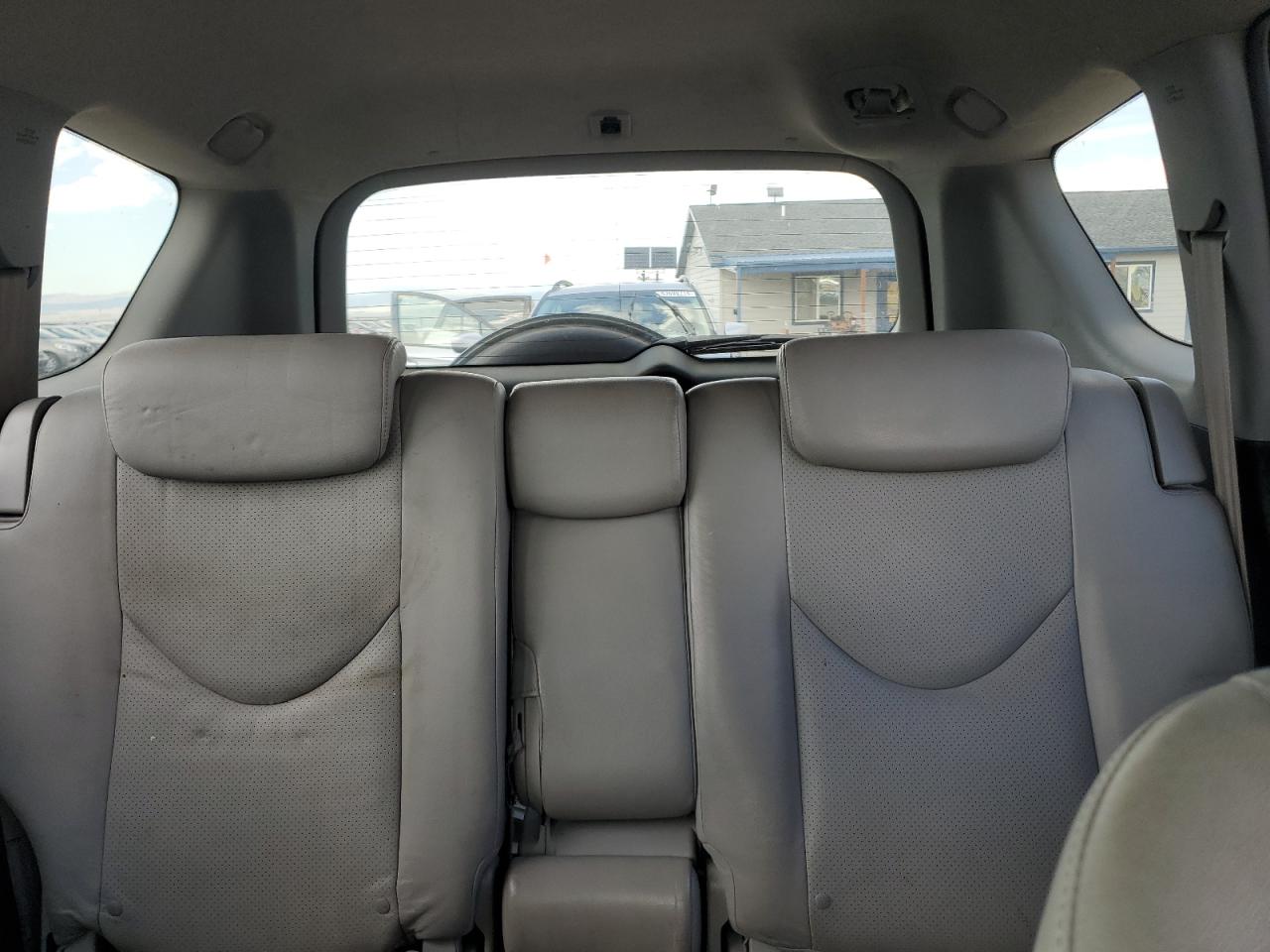 2010 Toyota Rav4 Limited VIN: JTMDF4DV7AD026599 Lot: 62423925