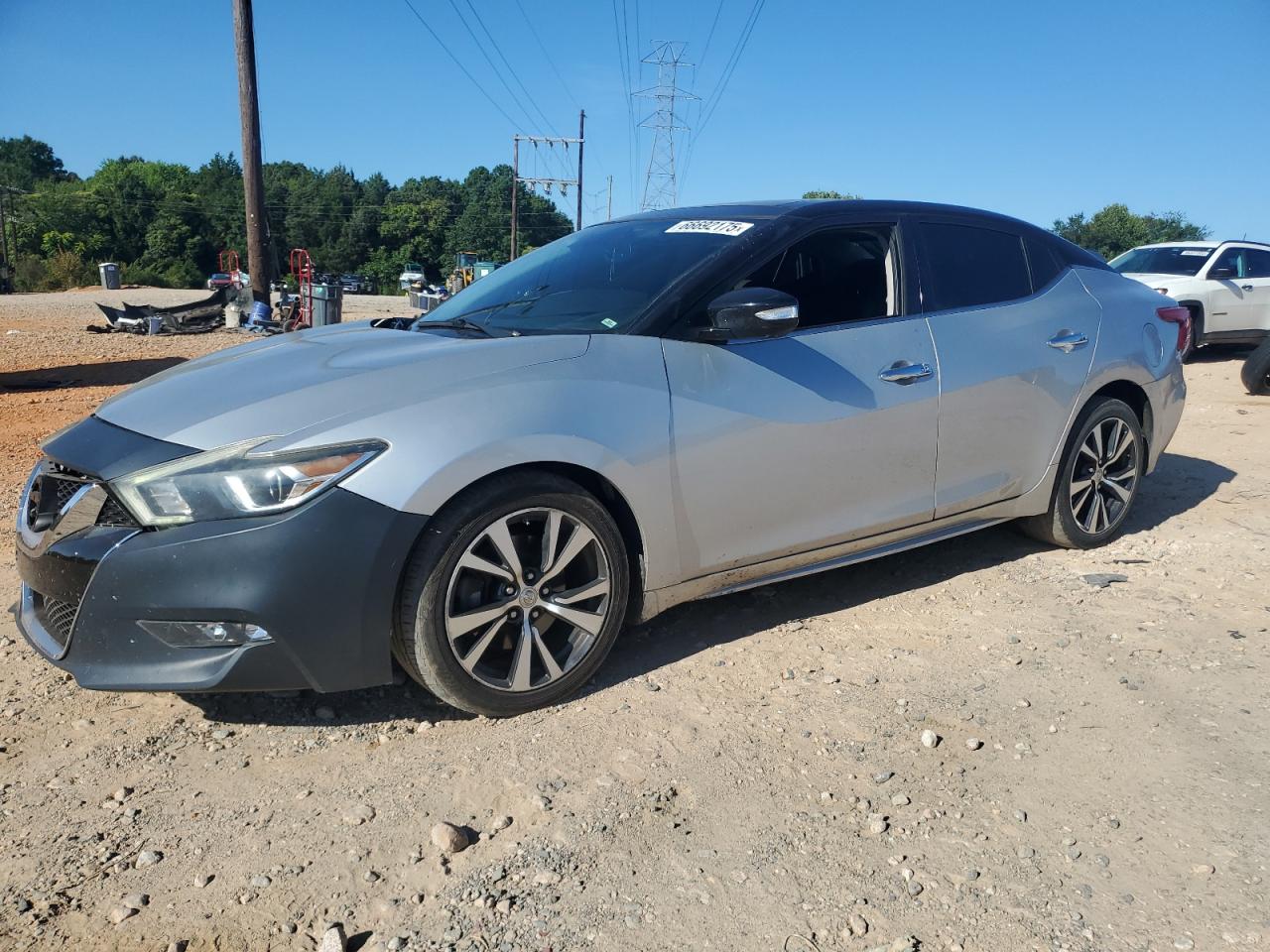 2016 Nissan Maxima 3.5S VIN: 1N4AA6AP5GC394903 Lot: 66692175
