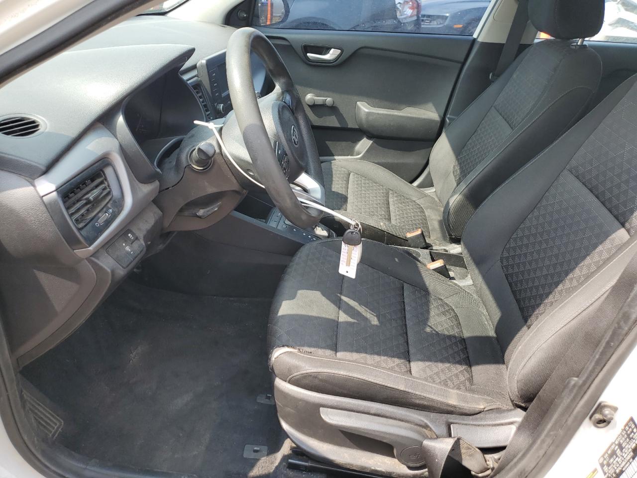 2018 Kia Rio Lx VIN: 3KPA24AB8JE048036 Lot: 64377805