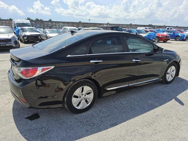  HYUNDAI SONATA 2013 Czarny