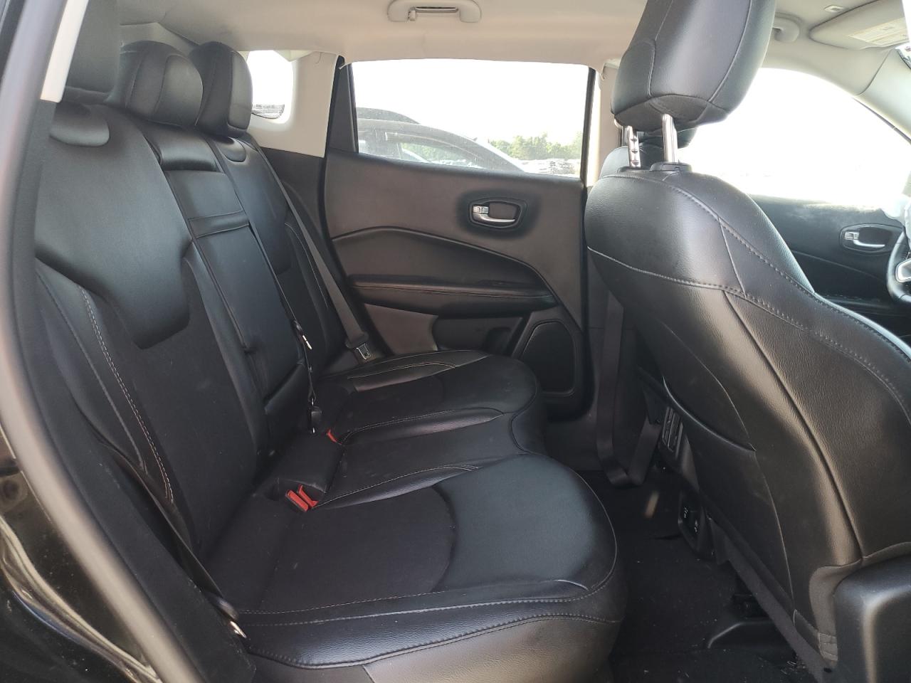 2019 Jeep Compass Latitude VIN: 3C4NJDBB9KT647396 Lot: 64240275