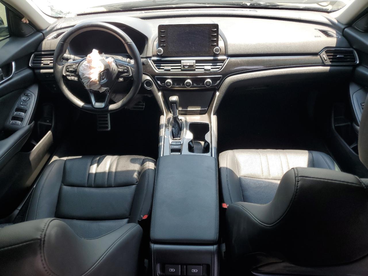 2022 Honda Accord Sport Se VIN: 1HGCV1F41NA112291 Lot: 64777185