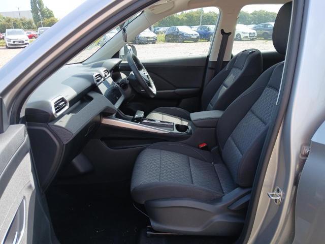 2025 MG ZS SE HEV