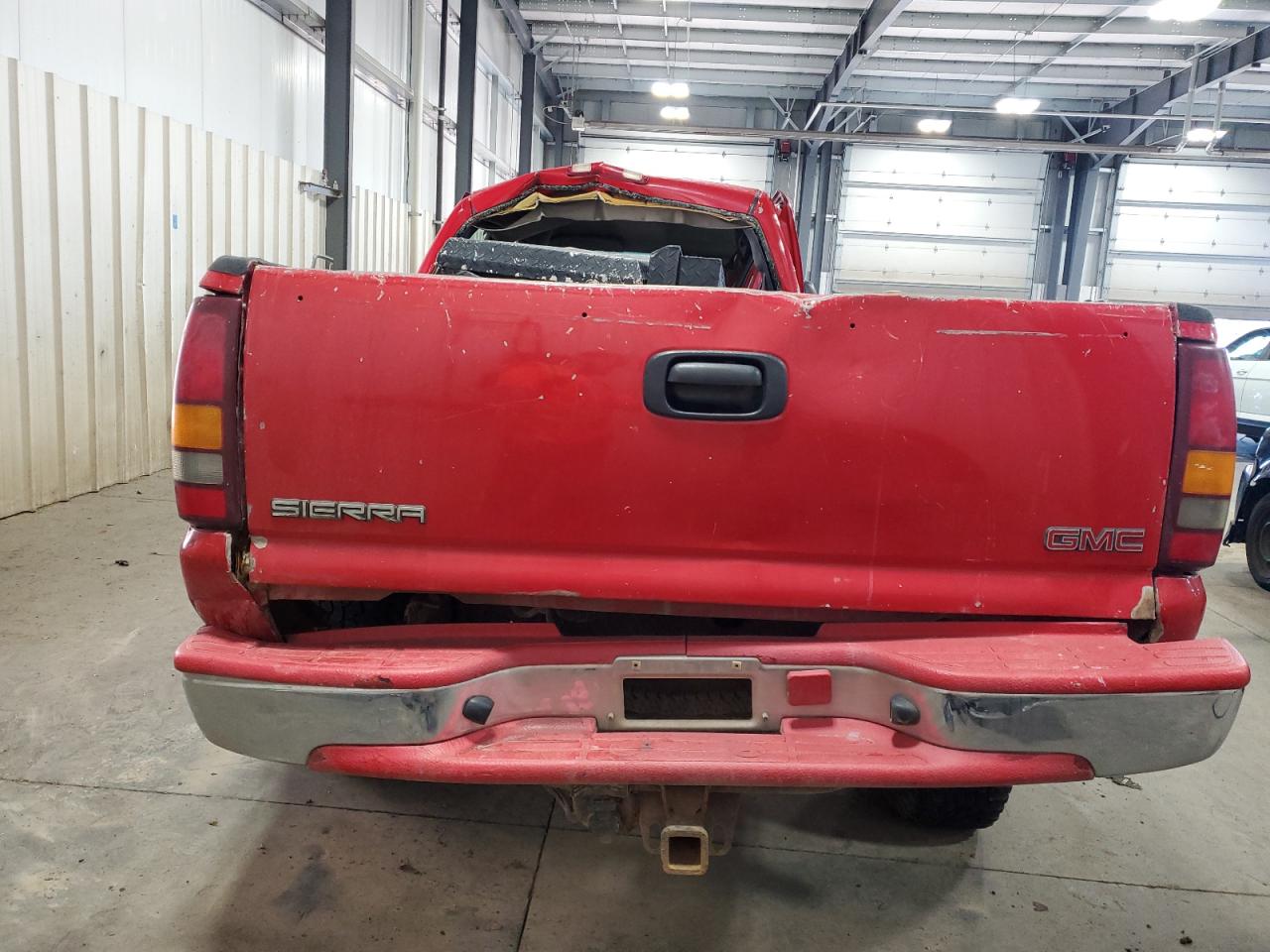 2001 GMC Sierra K2500 Heavy Duty VIN: 1GTHK23111F124953 Lot: 65202115