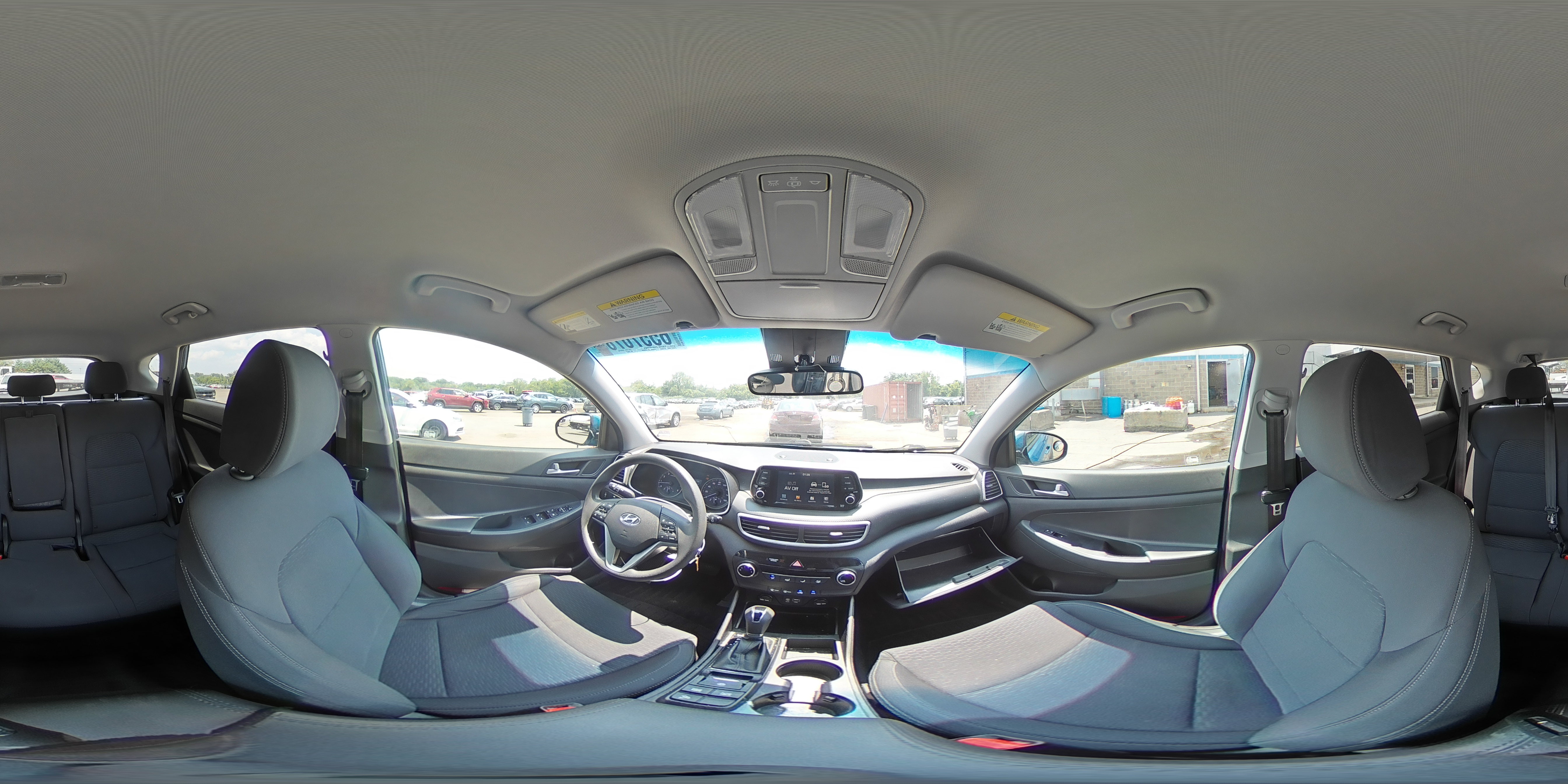 2020 Hyundai Tucson Se VIN: KM8J2CA42LU096529 Lot: 65570785
