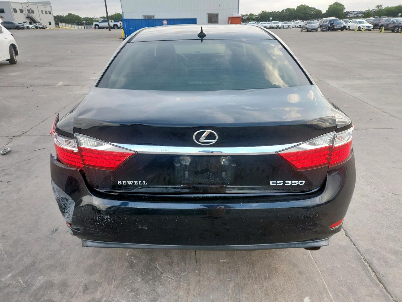 2013 Lexus Es 350 VIN: JTHBK1GG8D2028584 Lot: 64625135