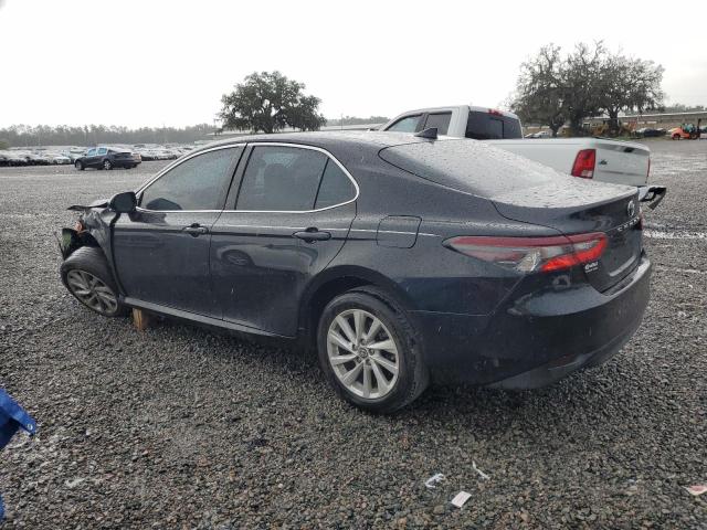  TOYOTA CAMRY 2021 Black
