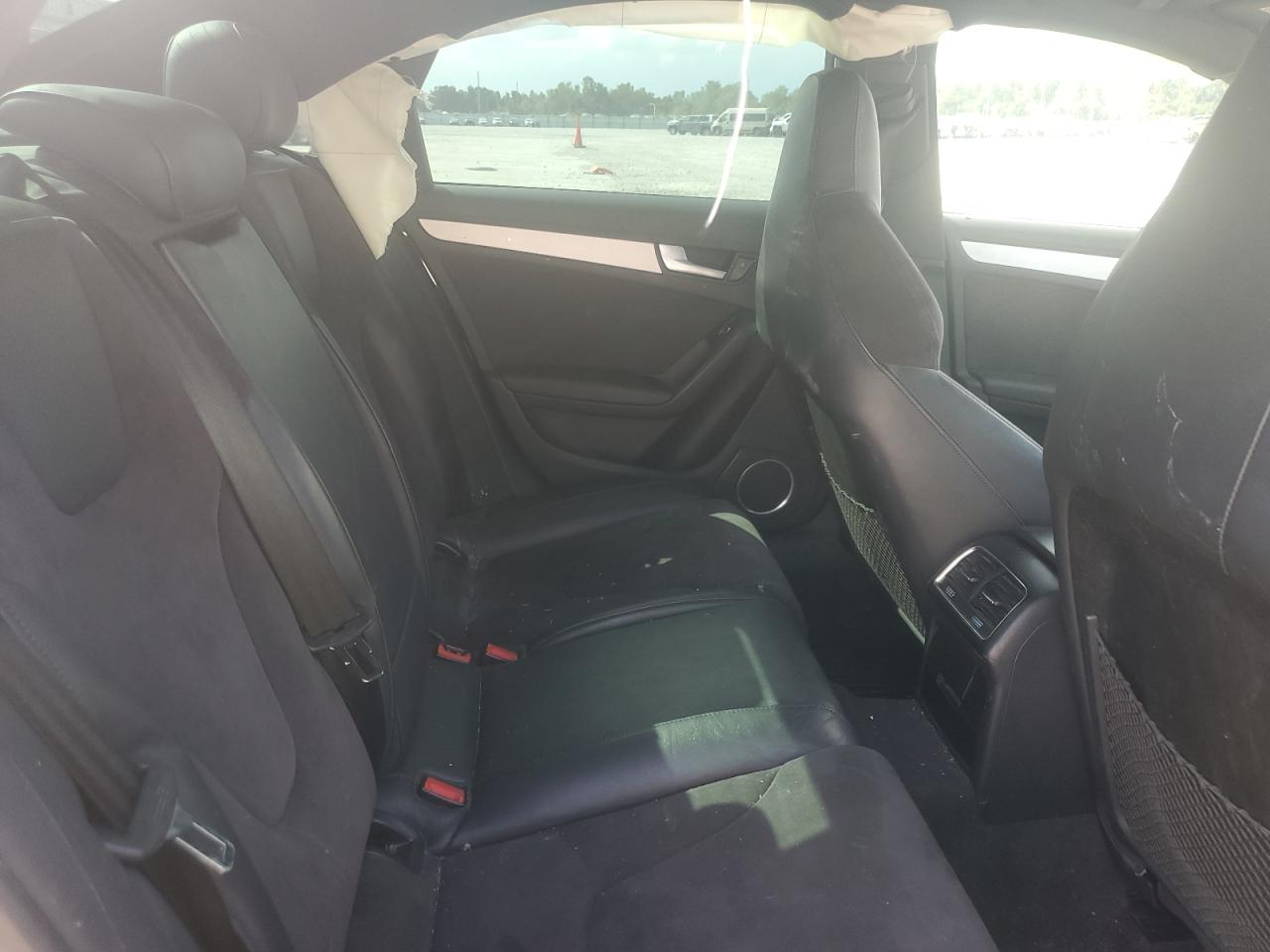 2014 Audi S4 Premium Plus VIN: WAUBGAFL4EA025803 Lot: 65169385