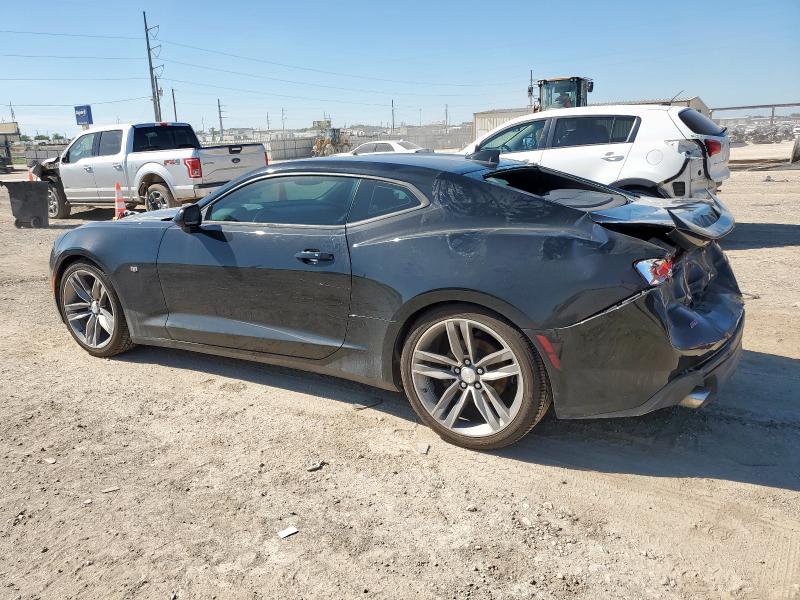  CHEVROLET CAMARO 2017 Черный