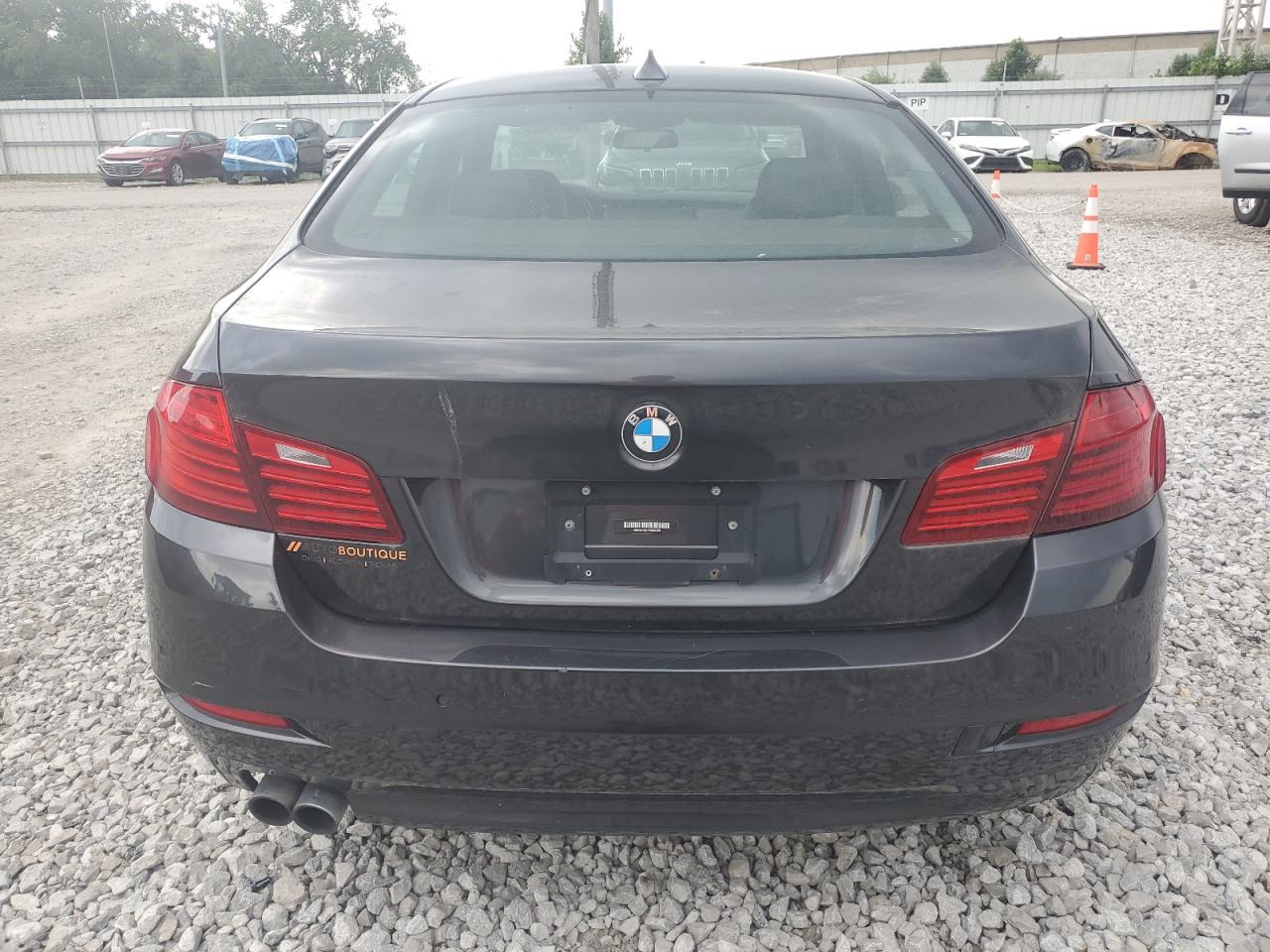 2015 BMW 528 Xi VIN: WBA5A7C51FD624228 Lot: 64579905