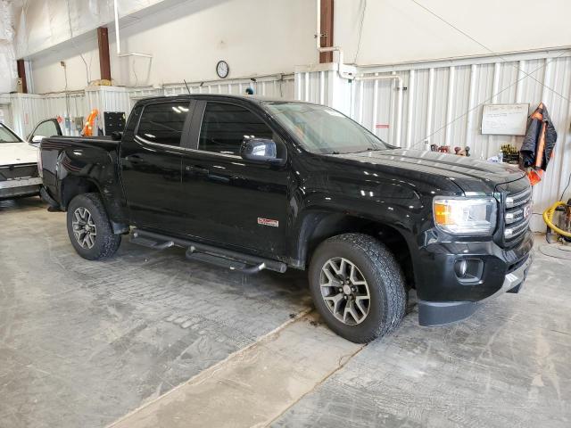  GMC CANYON 2016 Czarny