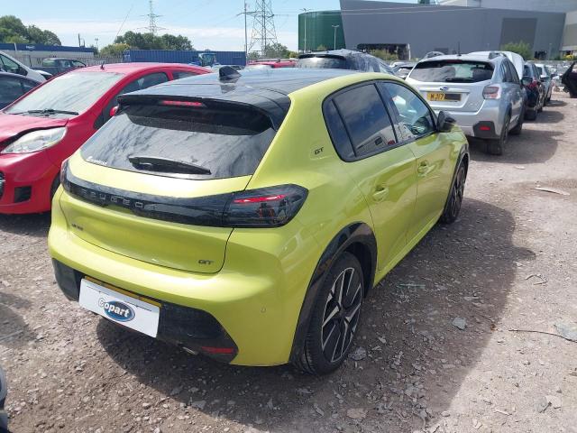 2024 PEUGEOT 208 GT PURETECH S/S 