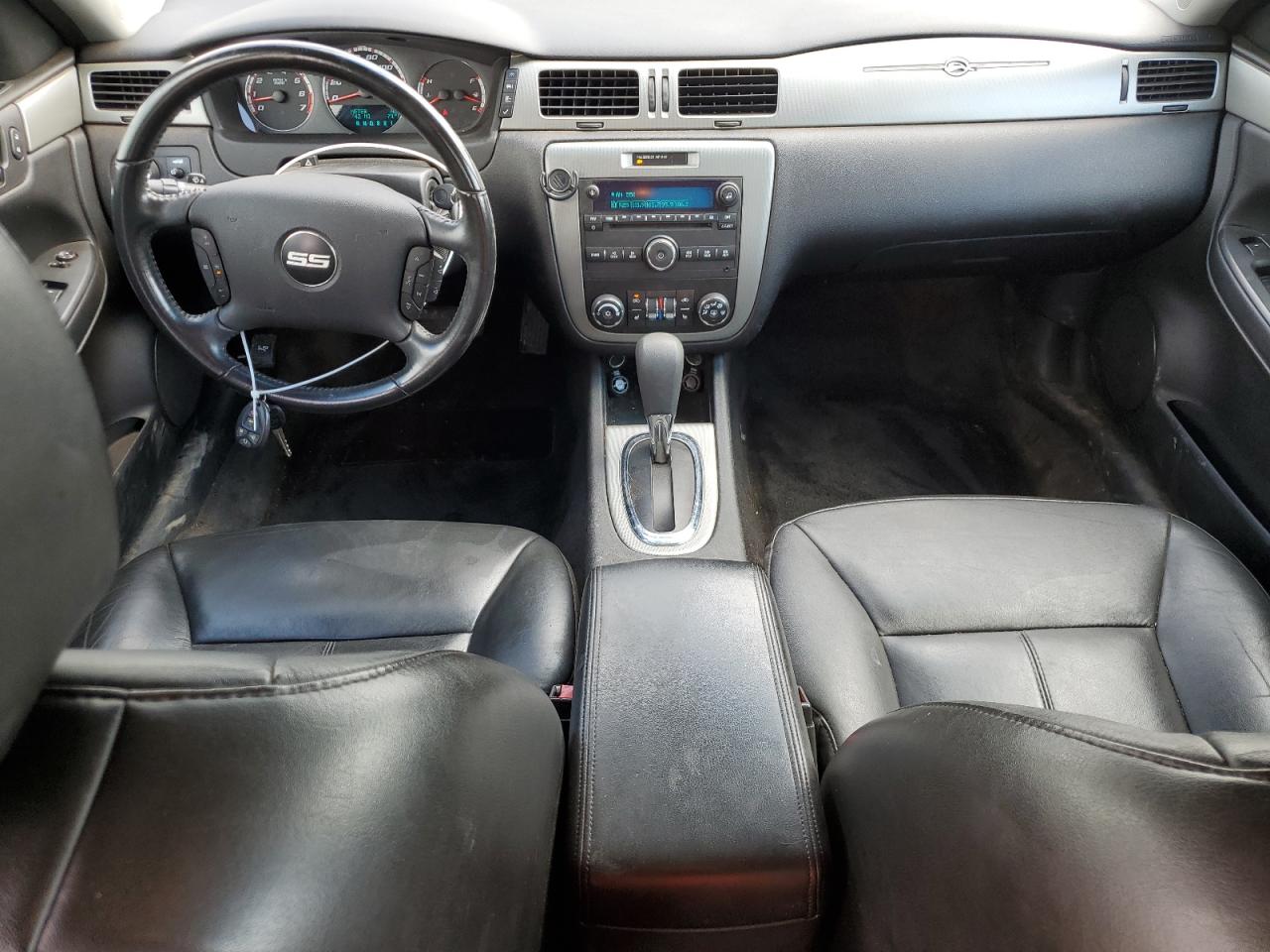 2009 Chevrolet Impala Ss VIN: 2G1WD57C891292499 Lot: 64449375