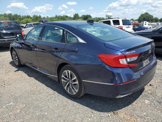  HONDA ACCORD 2018 White