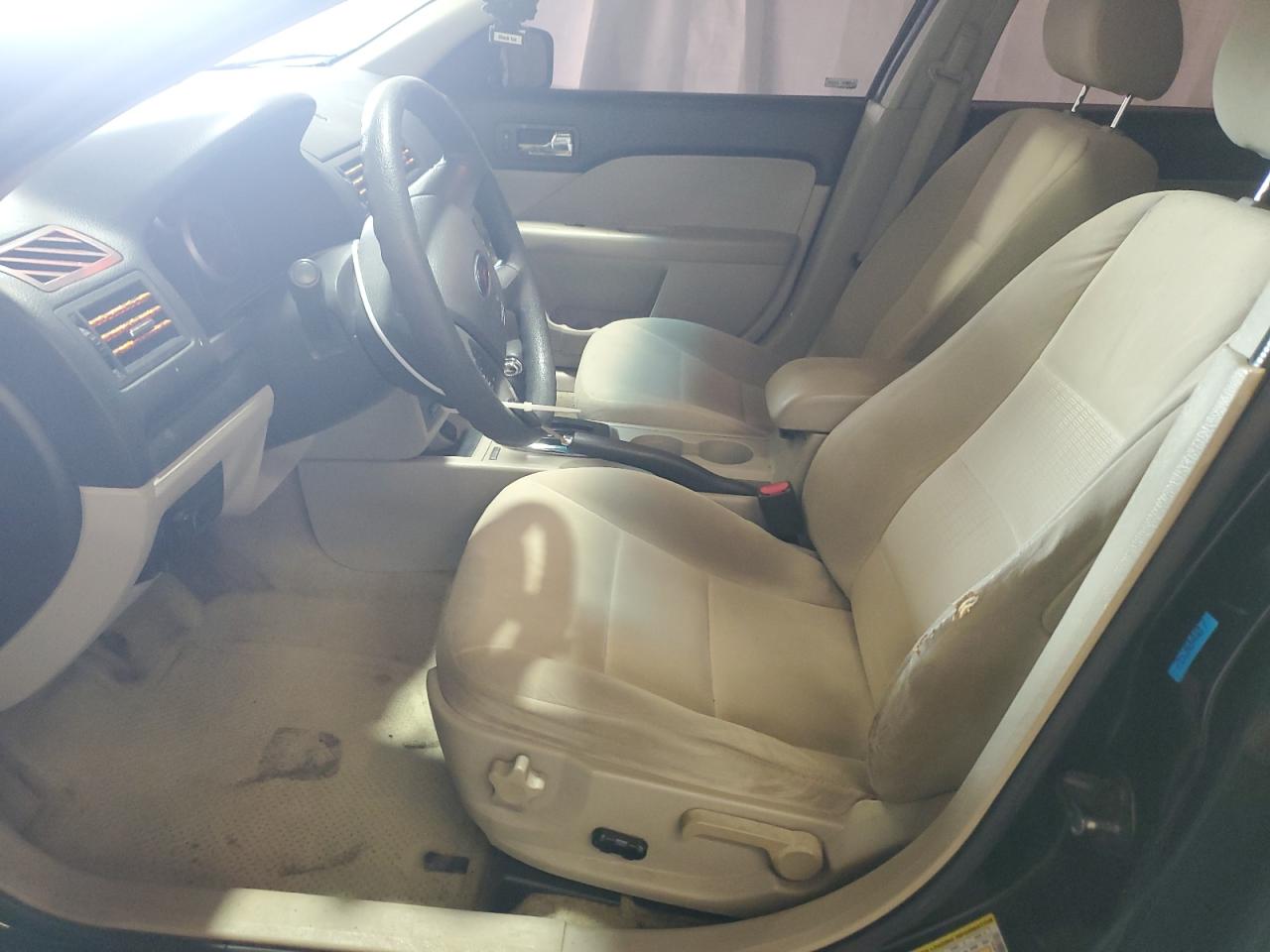 2008 Ford Fusion Se VIN: 3FAHP07Z78R194904 Lot: 64773485