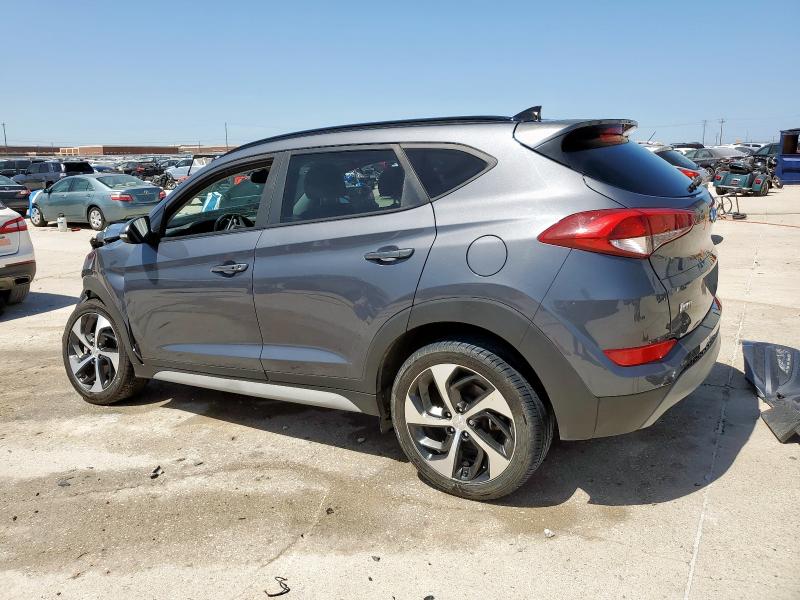  HYUNDAI TUCSON 2018 Szary