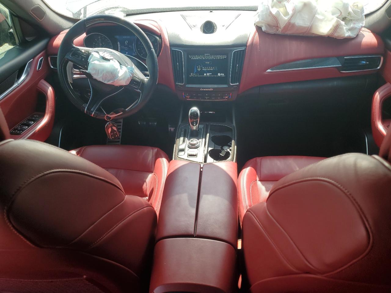 zn661yus7hx196845 ZN661YUS7HX196845 2017 Maserati Levante S Sport