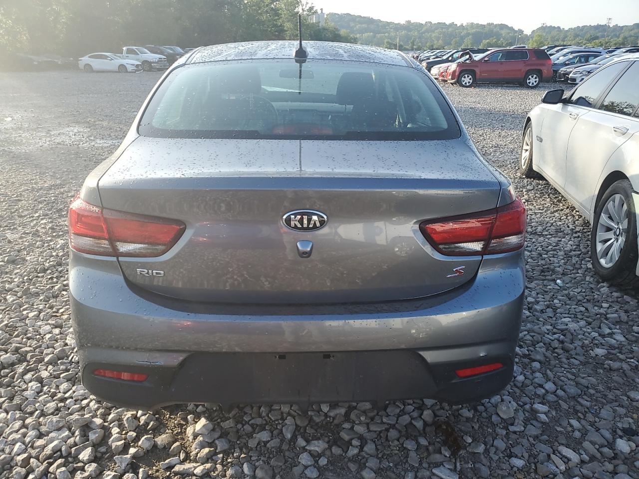 2019 Kia Rio S VIN: 3KPA24AB1KE207870 Lot: 65960235