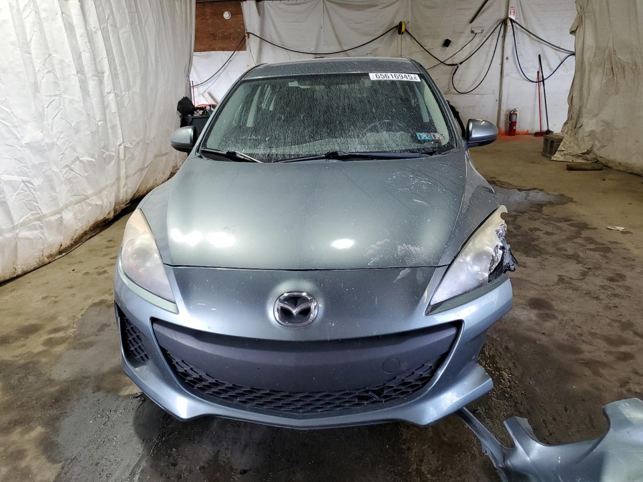 2013 Mazda 3 I VIN: JM1BL1TG0D1784355 Lot: 65616945