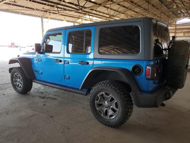  JEEP WRANGLER 2022 Granatowy