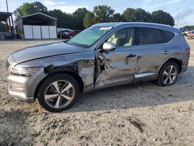  GENESIS GV80 2022 Srebrny
