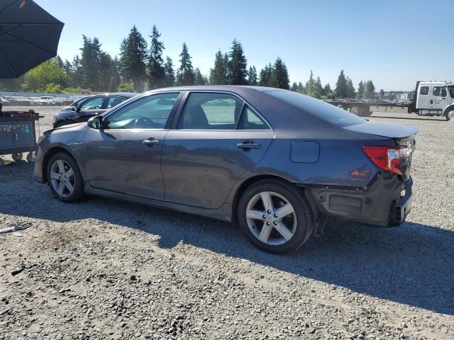 Седаны TOYOTA CAMRY 2014 Серый