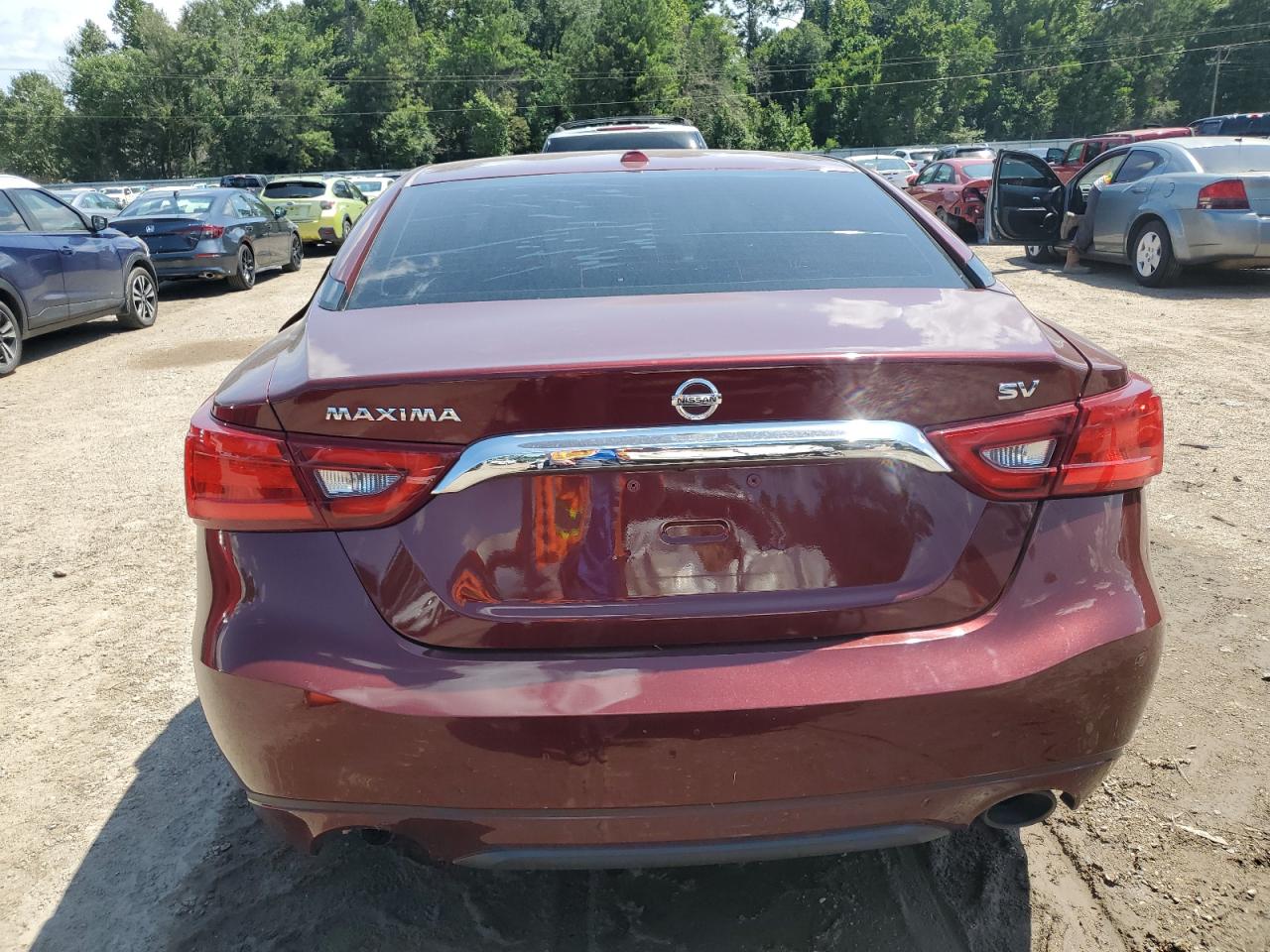 2016 Nissan Maxima 3.5S VIN: 1N4AA6AP1GC422373 Lot: 64682245