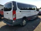 2018 FORD TRANSIT T-350   for sale at Copart CT - HARTFORD SPRINGFIELD