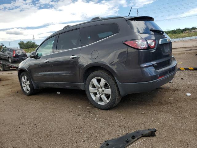  CHEVROLET TRAVERSE 2016 Сharcoal