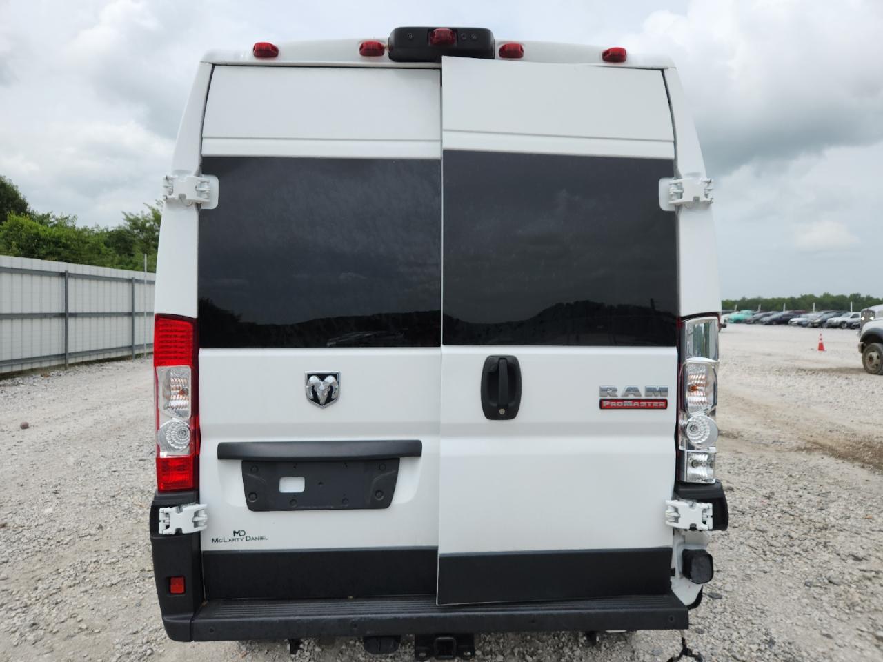 2022 Ram Promaster 2500 2500 High VIN: 3C6LRVDG6NE102691 Lot: 64640195
