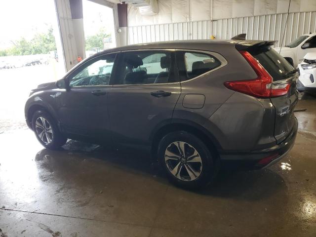  HONDA CRV 2018 Gray