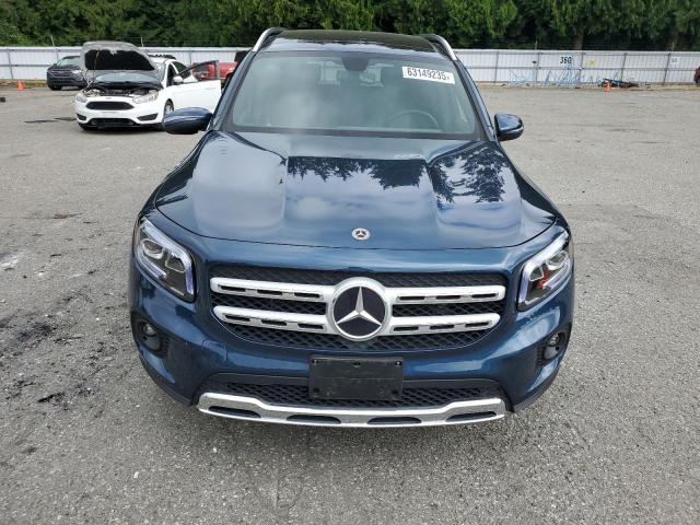  MERCEDES-BENZ GLB-CLASS 2023 Granatowy