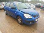 2009 KIA RIO CHILL for sale at Copart SANDWICH
