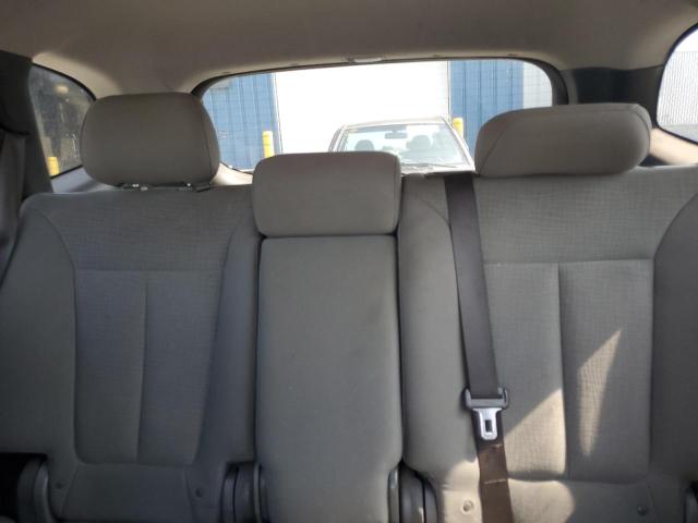 2011 HYUNDAI SANTA FE GLS  