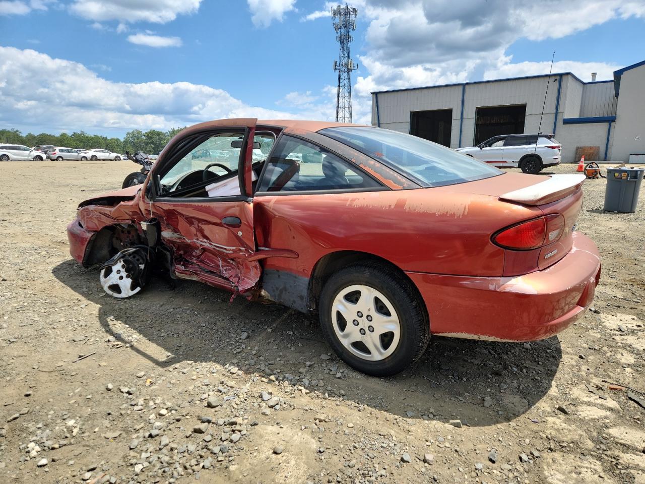 1g1jc124xy7259091 1G1JC124XY7259091 2000 Chevrolet Cavalier