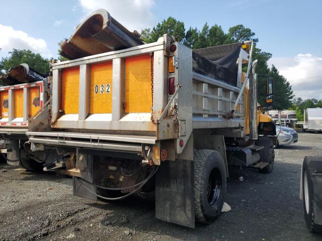 2009 INTERNATIONAL WORKSTAR 7600 DUMP TRUCK