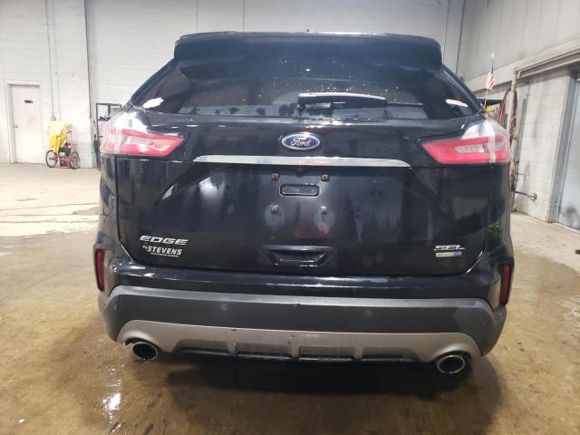  FORD EDGE 2020 Black