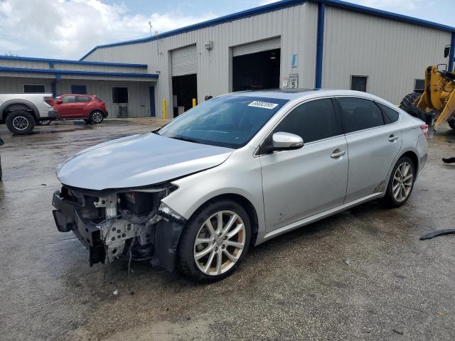  TOYOTA AVALON 2013 Srebrny