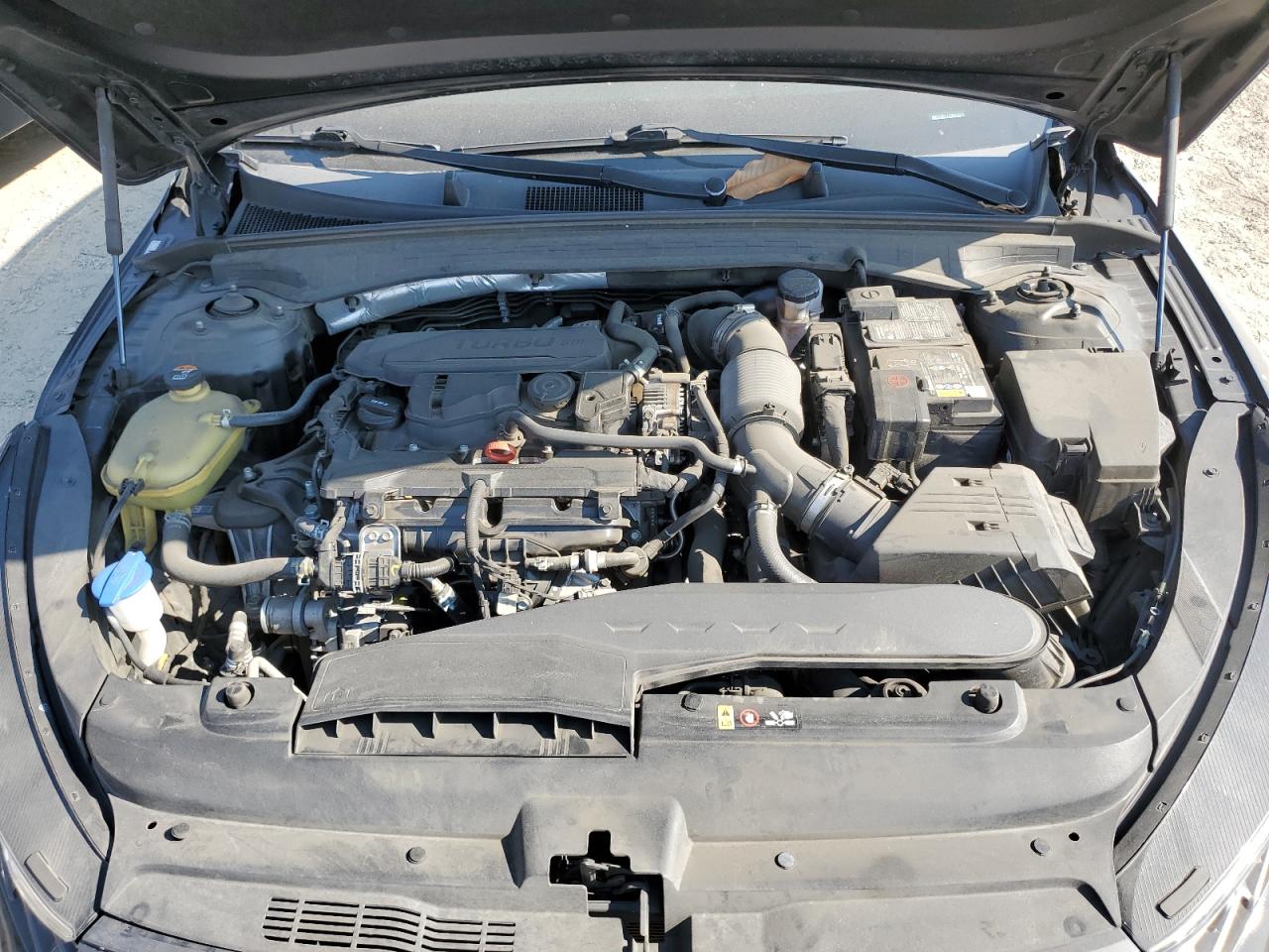 2021 Kia K5 Gt Line VIN: 5XXG64J21MG026843 Lot: 64432815