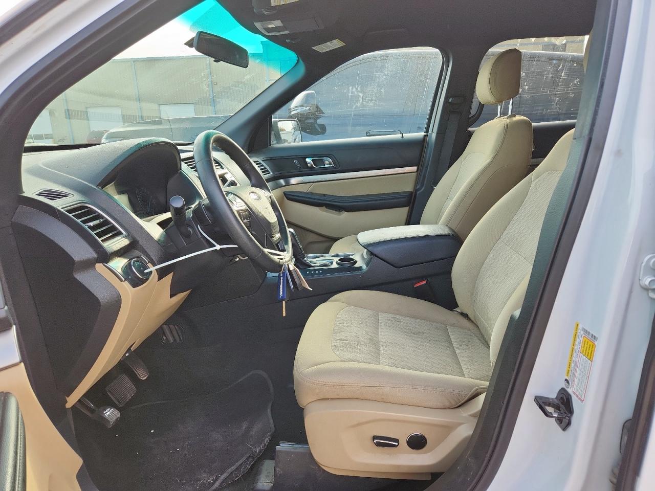 2016 Ford Explorer VIN: 1FM5K7B87GGC85661 Lot: 64617875