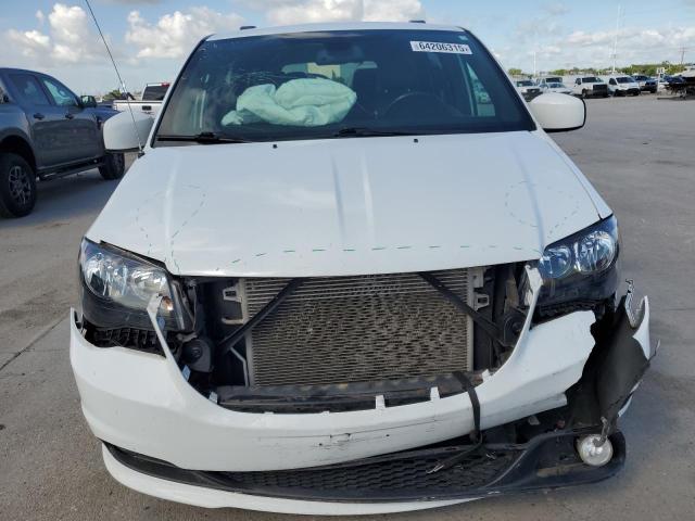  DODGE CARAVAN 2019 White