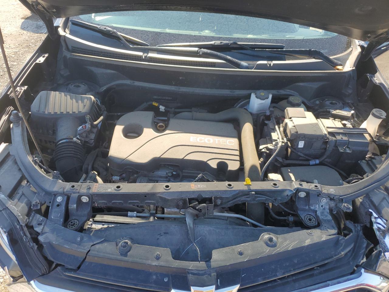 2020 Chevrolet Equinox Ls VIN: 3GNAXHEV1LS738266 Lot: 63129605