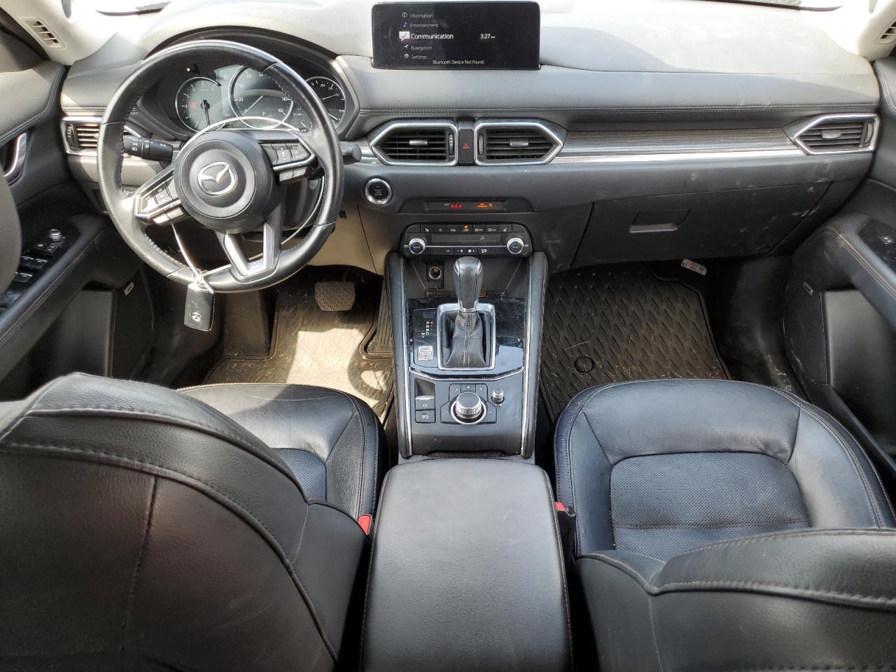 2021 Mazda Cx-5 Grand Touring VIN: JM3KFBDM7M0311650 Lot: 65087905