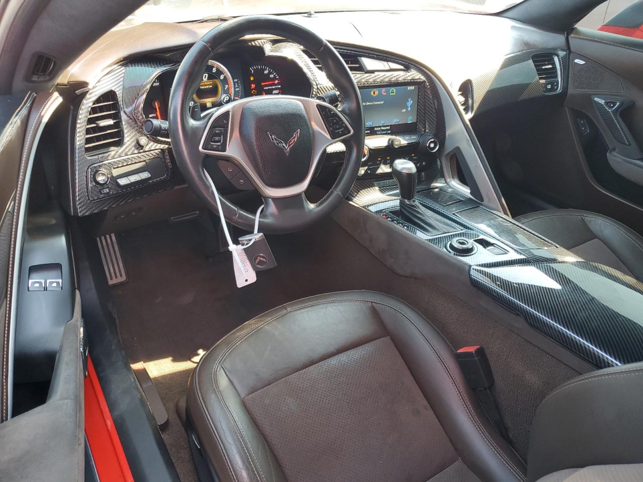 2014 Chevrolet Corvette Stingray Z51 3Lt VIN: 1G1YM2D75E5132166 Lot: 64296125